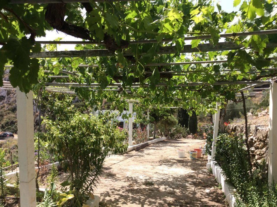 La Villa Di Zazopetra Menetaí Exterior foto