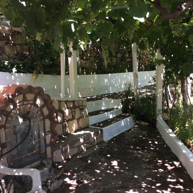 La Villa Di Zazopetra Menetaí Exterior foto